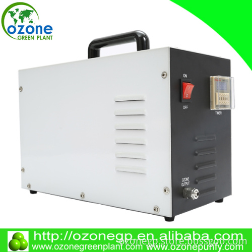 3G home portable ozone generator for fruit and vegetable